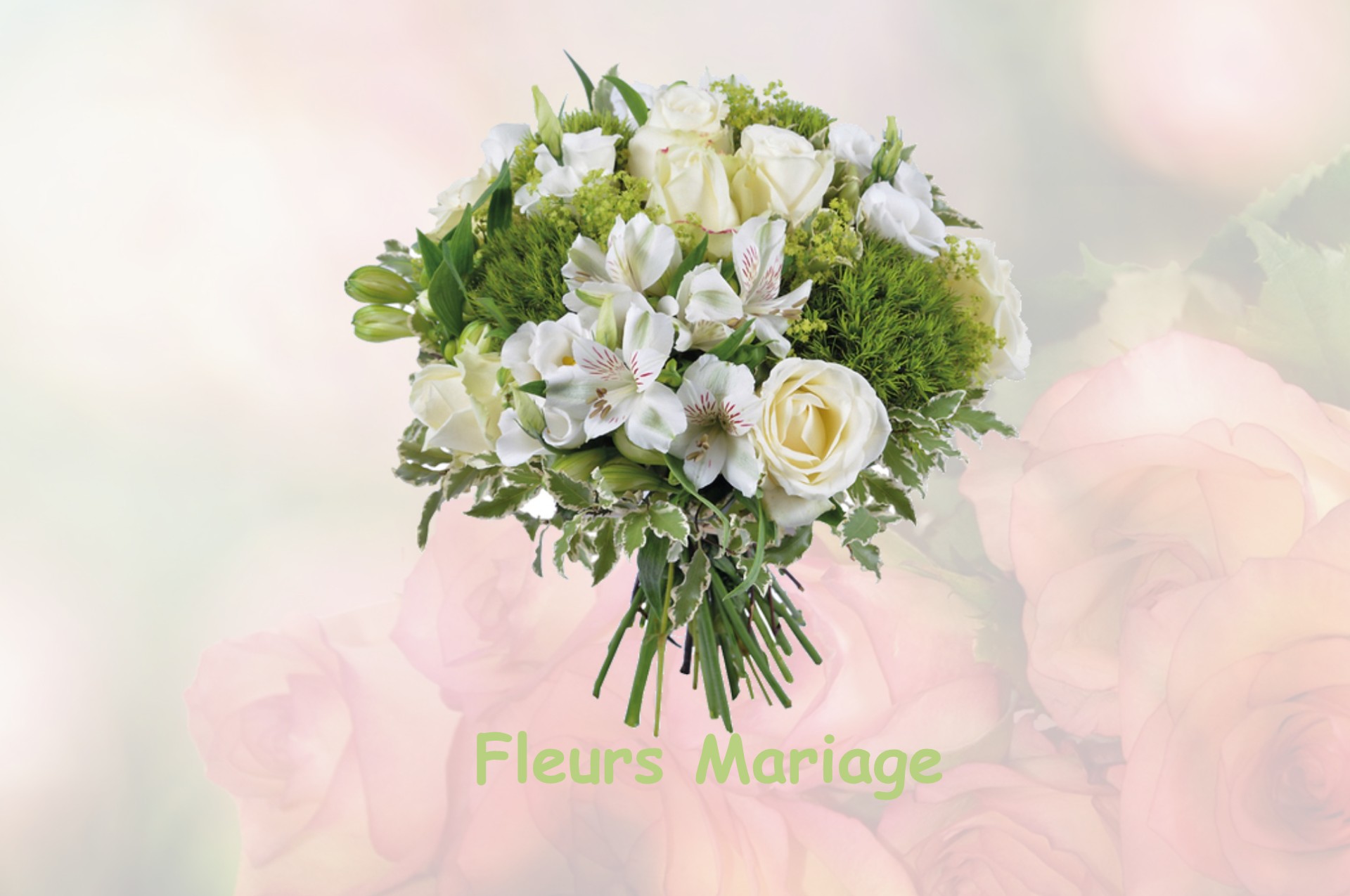 fleurs mariage CASTELNAU-DE-BRASSAC